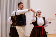 01.03.2025 Volkstanzabend